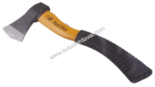 BULMAX KAMP BALTASI FİBER SAPLI 500 GR